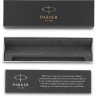 Ручка роллер PARKER JOTTER ORIGINAL T60 белый/серебристый
