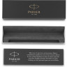 Ручка роллер PARKER JOTTER ORIGINAL T60 красный/серебристый