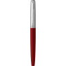 Ручка роллер PARKER JOTTER ORIGINAL T60 красный/серебристый