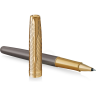 Ручка роллер PARKER PIONEERS SONNET T542 (2201040) Arrow Grey GT F