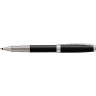 Ручка-роллер PARKER SONNET BLACK LACQUER PT F