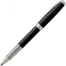 Ручка-роллер PARKER SONNET BLACK LACQUER PT F