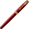 Ручка роллер PARKER SONNET CORE T539 LAQRED GT F