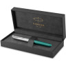 Ручка роллер PARKER SONNET ESSENTIAL SB T545 CW2169364 LAQGREEN CT F