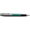 Ручка роллер PARKER SONNET ESSENTIAL SB T545 CW2169364 LAQGREEN CT F