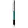 Ручка роллер PARKER SONNET ESSENTIAL SB T545 CW2169364 LAQGREEN CT F