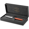 Ручка роллер PARKER SONNET ESSENTIAL SB T545 CW2169230 LAQORANGE CT F