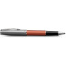 Ручка роллер PARKER SONNET ESSENTIAL SB T545 CW2169230 LAQORANGE CT F