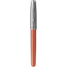 Ручка роллер PARKER SONNET ESSENTIAL SB T545 CW2169230 LAQORANGE CT F