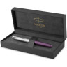 Ручка роллер PARKER SONNET ESSENTIAL SB T545 CW2169368 LAQVIOLET CT F