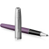 Ручка роллер PARKER SONNET ESSENTIAL SB T545 CW2169368 LAQVIOLET CT F