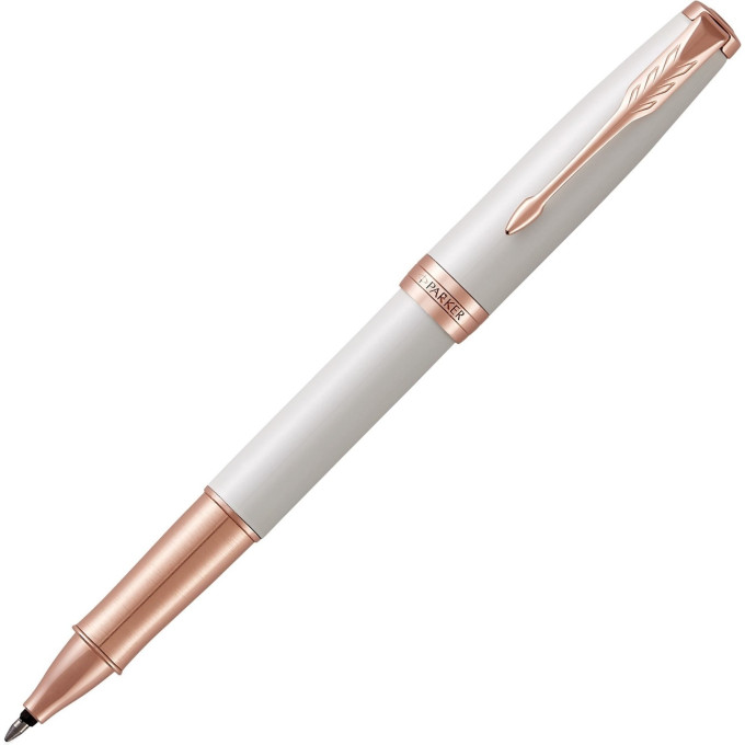 Ручка-роллер PARKER SONNET PEARL LACQUER PGT М