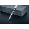 Ручка роллер PARKER SONNET PREMIUM T537 METAL BLACK GT F