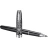 Ручка-роллер PARKER SONNET SPECIAL EDITION METRO BLACK CT, F