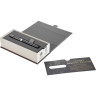 Ручка-роллер PARKER SONNET SPECIAL EDITION METRO BLACK CT, F