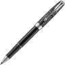 Ручка-роллер PARKER SONNET SPECIAL EDITION METRO BLACK CT, F