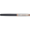 Ручка-роллер PARKER SONNET SPECIAL EDITION STRATUM GREY PGT, F