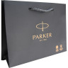 Ручка-роллер PARKER SONNET STERLING SILVER CISELE GT, F