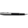 Ручка роллер PARKER SONNET T546 BLACK CT F