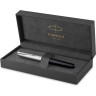 Ручка роллер PARKER SONNET T546 BLACK CT F