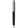 Ручка роллер PARKER SONNET T546 BLACK CT F