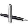 Ручка роллер PARKER SONNET T546 BLACK CT F