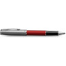 Ручка роллер PARKER SONNET T546 RED CT F