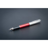 Ручка роллер PARKER SONNET T546 RED CT F