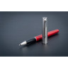 Ручка роллер PARKER SONNET T546 RED CT F