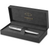 Ручка роллер PARKER SONNET T546 STAINLESS STEEL CT F
