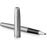 Ручка роллер PARKER SONNET T546 STAINLESS STEEL CT F