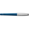 Ручка-роллер PARKER URBAN PREMIUM DARK BLUE CT, F