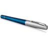Ручка-роллер PARKER URBAN PREMIUM DARK BLUE CT, F