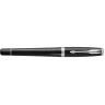 Ручка-роллер PARKER URBAN PREMIUM EBONY METAL CT, F