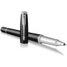 Ручка-роллер PARKER URBAN PREMIUM EBONY METAL CT, F