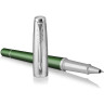Ручка-роллер PARKER URBAN PREMIUM GREEN CT, F
