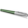 Ручка-роллер PARKER URBAN PREMIUM GREEN CT, F