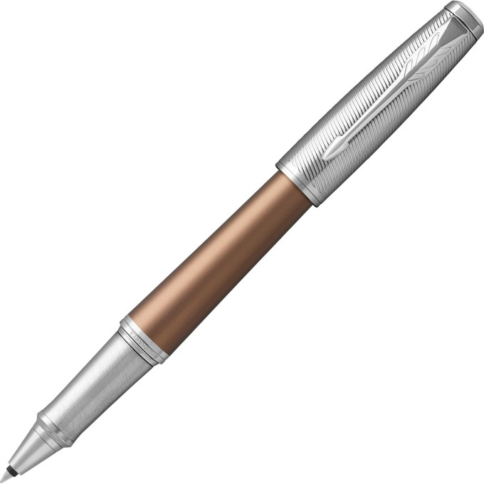 Ручка-роллер PARKER URBAN PREMIUM ORANGE CT, F
