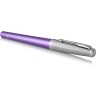 Ручка-роллер PARKER URBAN PREMIUM VIOLET CT, F