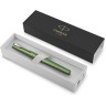 Ручка-роллер PARKER VECTOR XL GREEN CT, F
