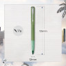 Ручка-роллер PARKER VECTOR XL GREEN CT, F