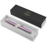Ручка-роллер PARKER VECTOR XL LILAC CT, F