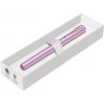Ручка-роллер PARKER VECTOR XL LILAC CT, F
