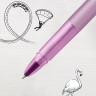 Ручка-роллер PARKER VECTOR XL LILAC CT, F