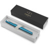 Ручка-роллер PARKER VECTOR XL TEAL CT, F