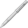 Ручка роллерная PARKER PREMIER DELUXE CHISELLING СЕРЕБРО, F