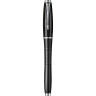 Ручка роллерная PARKER URBAN ЧЕРНЫЙ МЕТАЛЛИК, F
