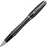 Ручка роллерная PARKER URBAN ЧЕРНЫЙ МЕТАЛЛИК, F