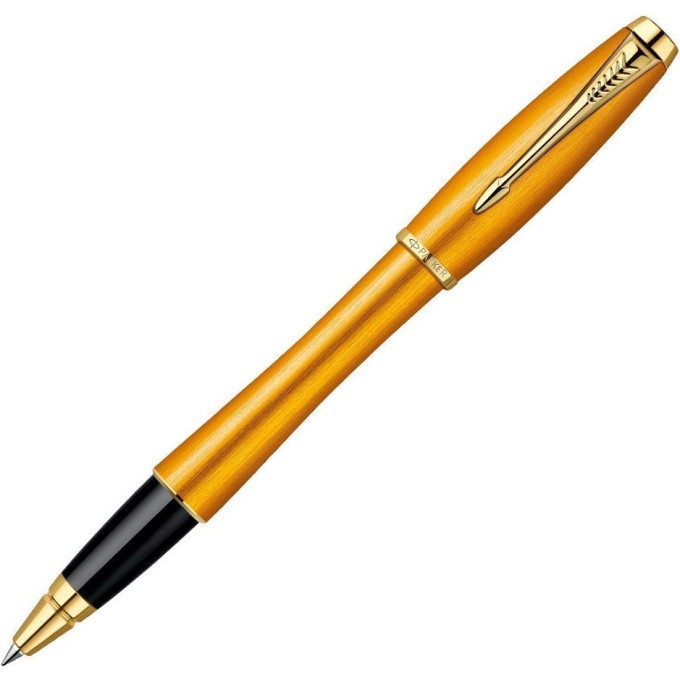 Ручка роллерная PARKER URBAN ОРАНЖЕВЫЙ, F