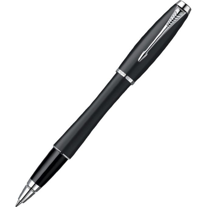 Ручка роллерная PARKER URBAN ПРИГЛУШЕННЫЙ ЧЕРНЫЙ, F